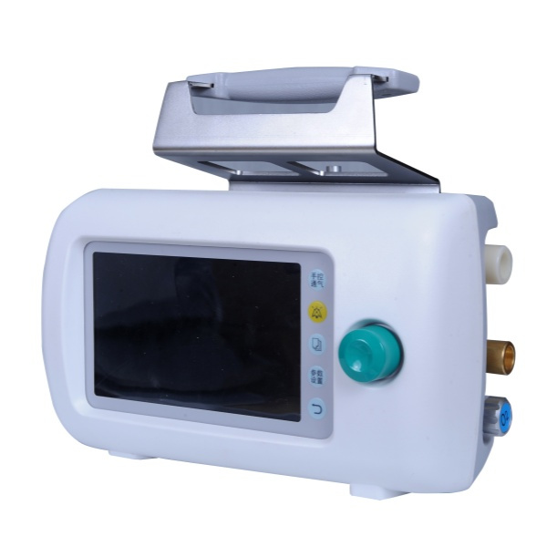 Lifesaving on the Go with Portable Ventilators