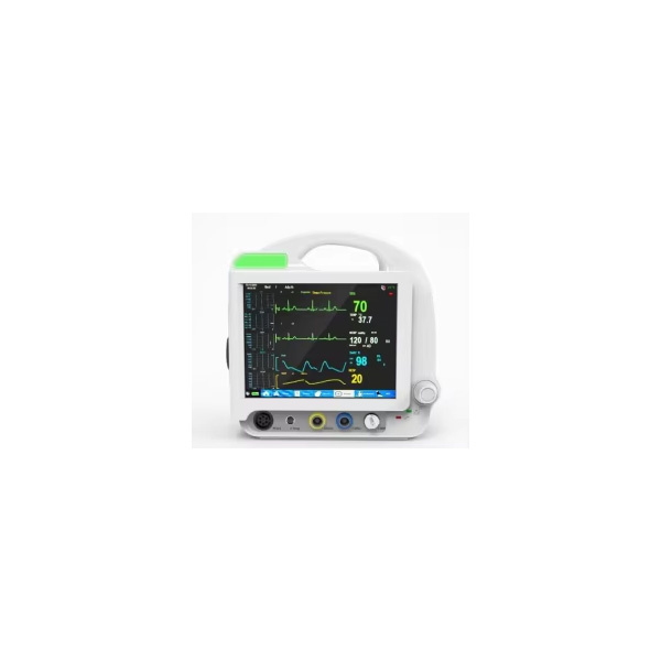 Streamlining Hospital Workflow with Cutting-Edge Portable Monitors