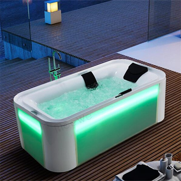 60x30 Whirlpool Tub-бен байланышкан таңдаштык өзгөчөлүктер