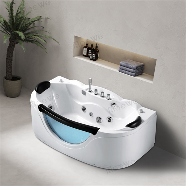 Гидромассаждык чекиттерде инновация