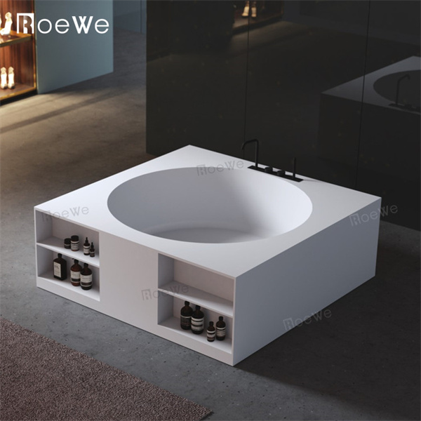 Квадраттык ваннаны колдонуу: