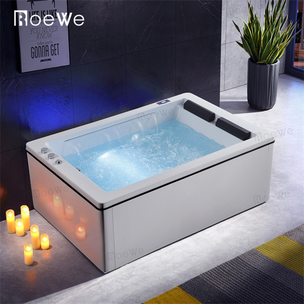 60x30 Whirlpool Tub-ду колдонуу