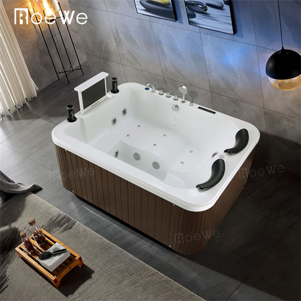 60x30 Whirlpool Tub-бен байланышкан даярдалуу