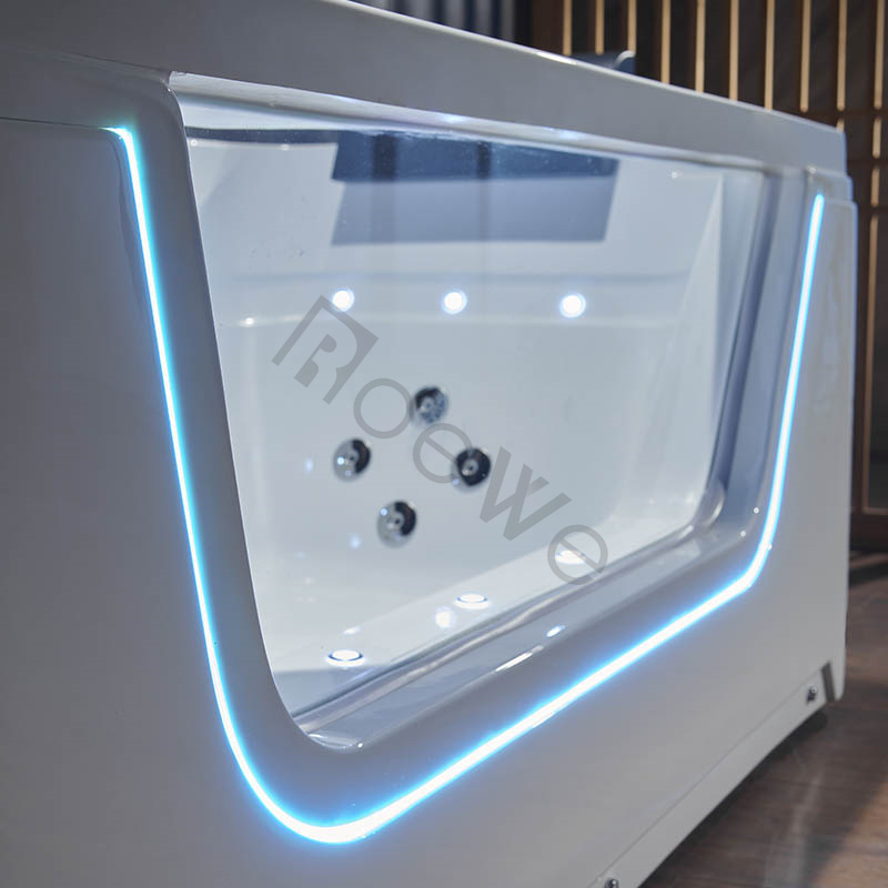 Mini Innen-Spa Heißwannen für eine Person, Badewannen & Whirlpools
