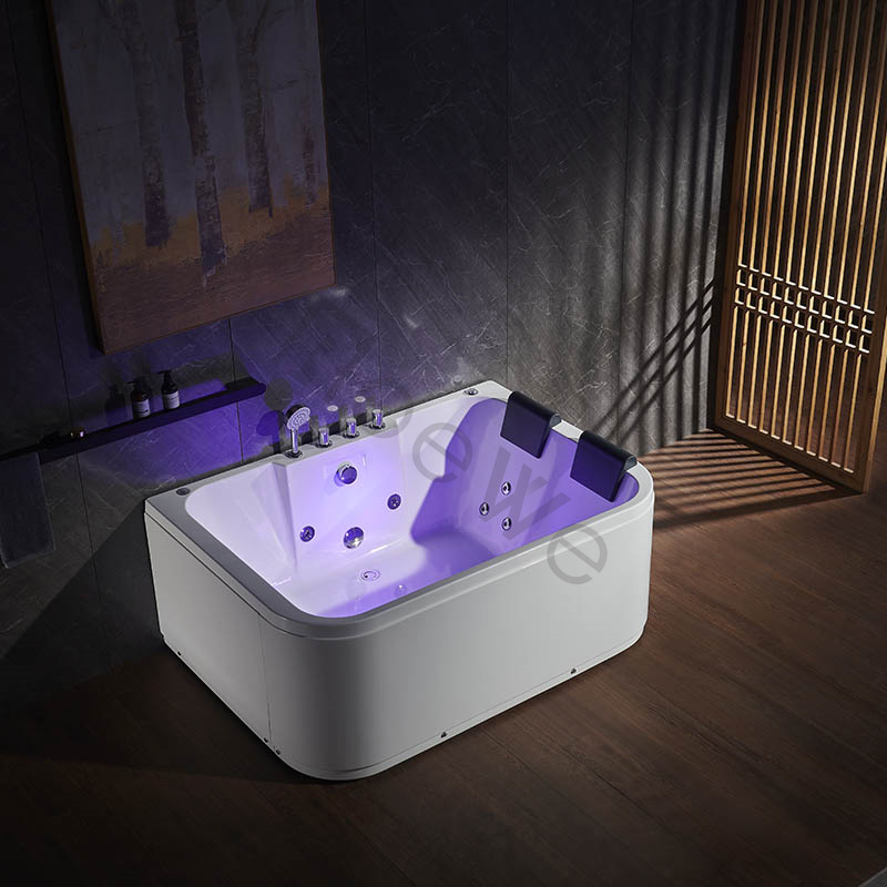 Hersteller kleine Massagewanne für modernes Badezimmer