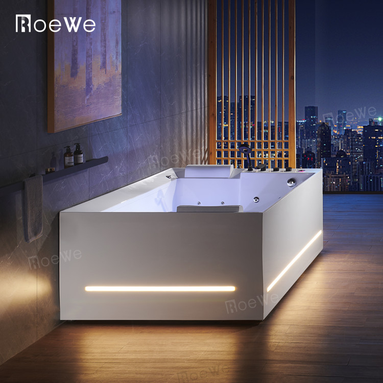 71-Zoll-Badewannen und Jacuzzi-Heißwannen-Spa-Aquawohlbefinden-Hydro-Whirlpools