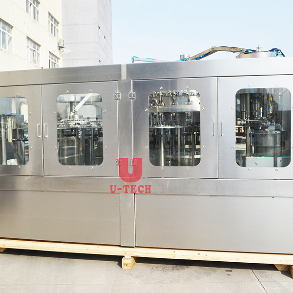 Di Füllerei Maschine