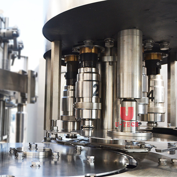 Tingkatkan Efisiensi dan Akurasi dengan Mesin Pengisi Karbonasi