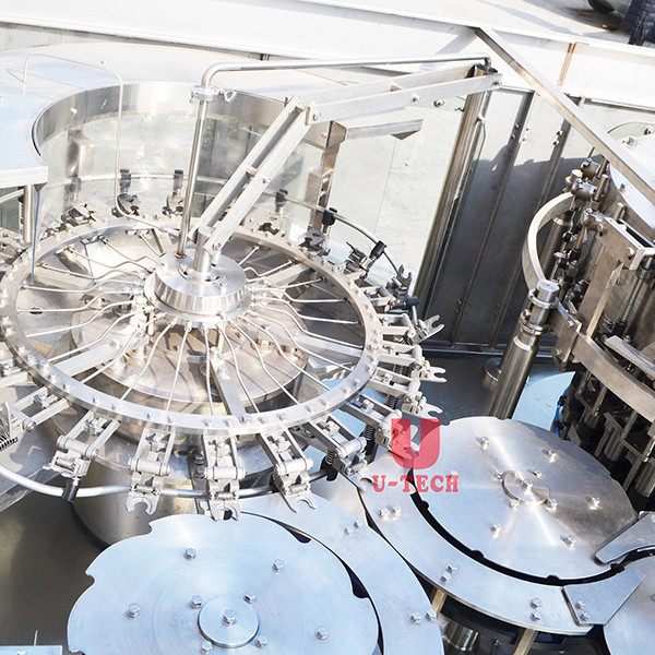 Réduisez les déchets et augmentez la productivité avec notre machine de remplissage de soda