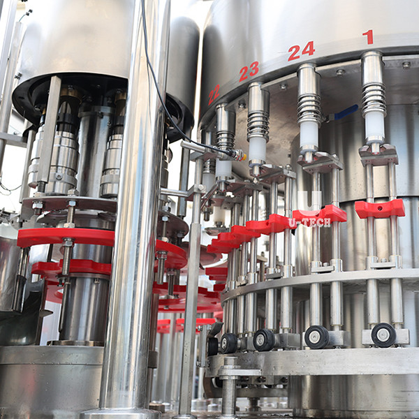 Cari Peralatan Penyusunan Botol yang Sempurna untuk Dijual agar Memenuhi Kebutuhan Anda