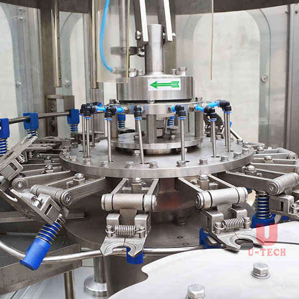 Прецизно пуњење и запломбивање висококвалитетном машином за пуњење и запломбивање