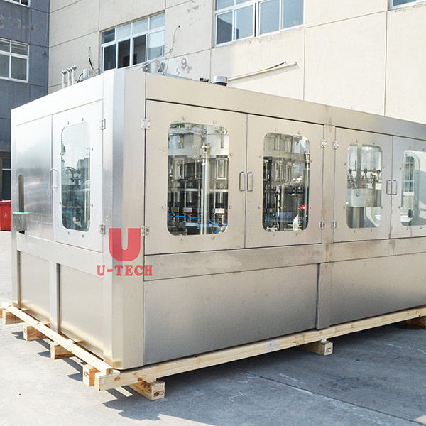 Optimalisasi Jalur Produksi dengan Mesin Pengisi Karbonasi