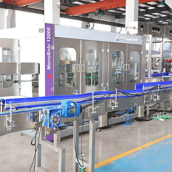 Ինչպես են ջրի շիշալցման գործարանները բավարարում սպառողների պահանջները