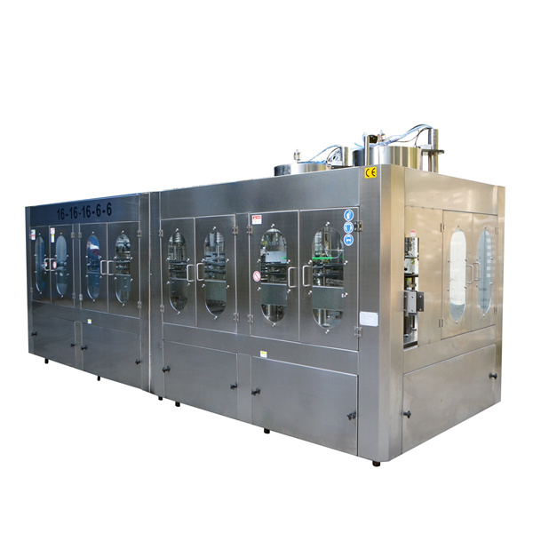 Memilih Mesin Pengisi Minuman Karbonat Terbaik Kanggo Usaha Anjeun