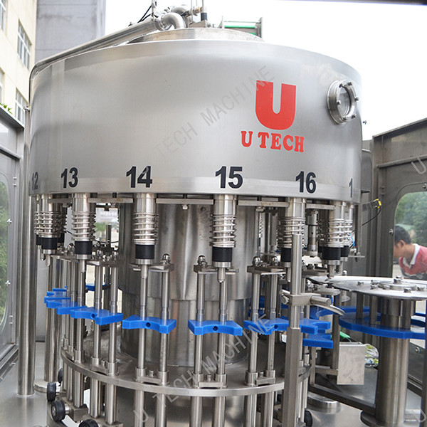 Bitkisel yağ doldurma makinesi ile israfı azaltın ve çıktıyı artırın