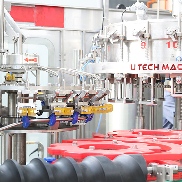 Maksimalkan output Anda dengan mesin kami untuk botol soda kaca