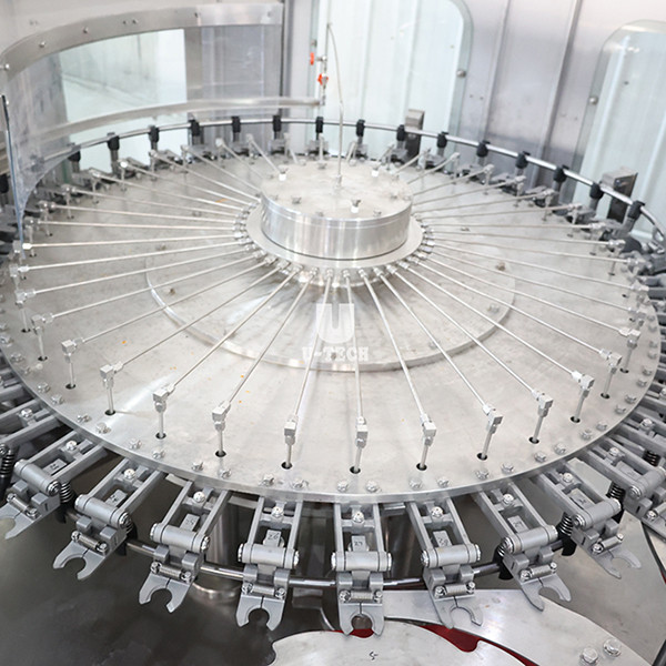 Comprensión del rango de precios de las máquinas llenadoras para botellas de agua