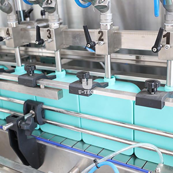 Şampun pastası doldurma və möhürləmə maşını ilə istehsal səmərəliliyini artırın