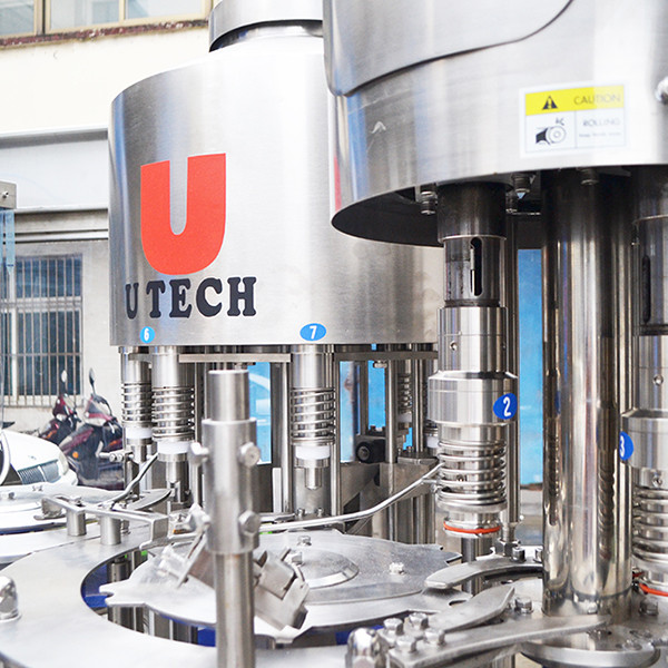 Mangpaat Investasi dina Mesin Isi Cai Mineral