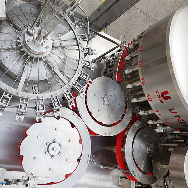 Опростяване на операциите по упаковка с машина за напълване