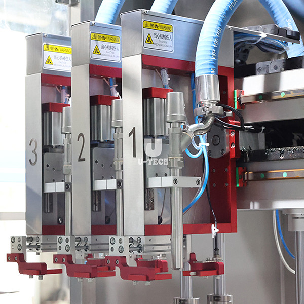 Augmentez Votre Productivité grâce à une Machine de Remplissage d'Huile pour Moteur dans Votre Atelier