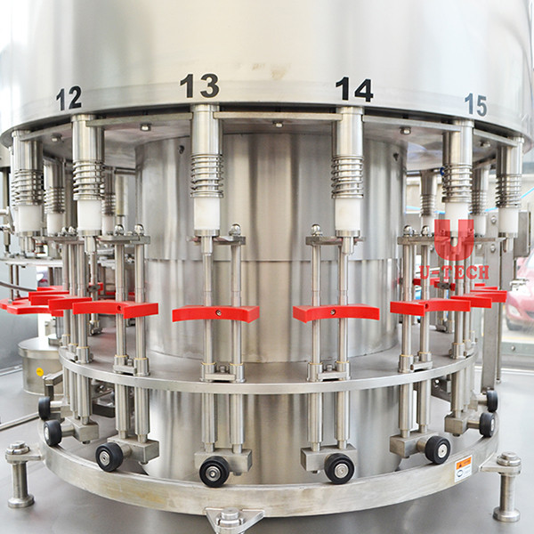 Invirtiendo en calidad y fiabilidad con una máquina para llenar botellas de aceite para su negocio