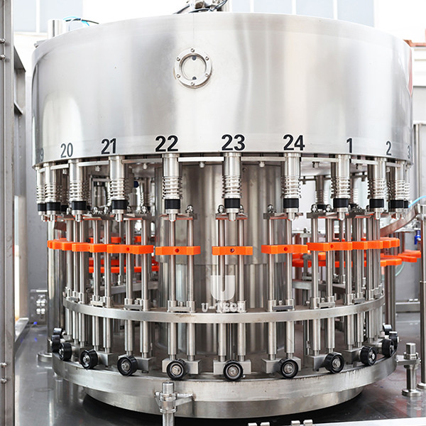 לעכט אינטעגראט אונזערע מאשינע אין אייער בעסטענדיגע וואסער באלט ליניע פאר א גלעט פראדוקציע פראצעדור.