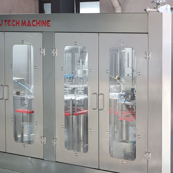 Ibiddel idishom tagħna bil-bajda b’ammontijiet uniformi u preċiżi tas-sos bl-użu tal-mqabbda tas-sos.