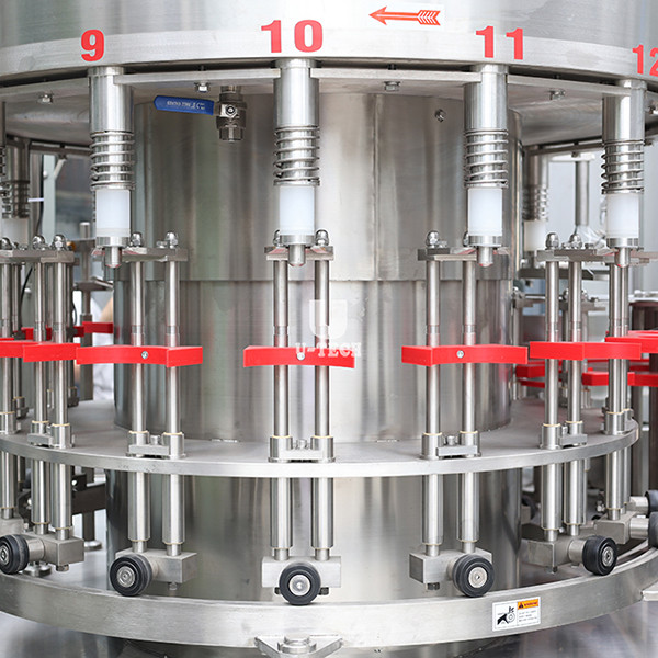 Répondez aux demandes importantes grâce à une machine fiable pour l'emballage des bouteilles d'huile