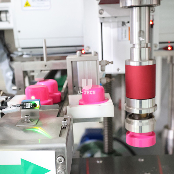 Sederhanakeun prosés packaging anjeun kalayan mesin pengisian deterjen baju anu presisi