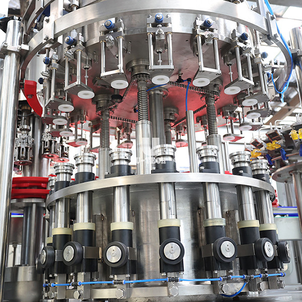 Kaip Gazuoti Gėrimai Gaminami Nuo Pradžios Iki Pabaigos