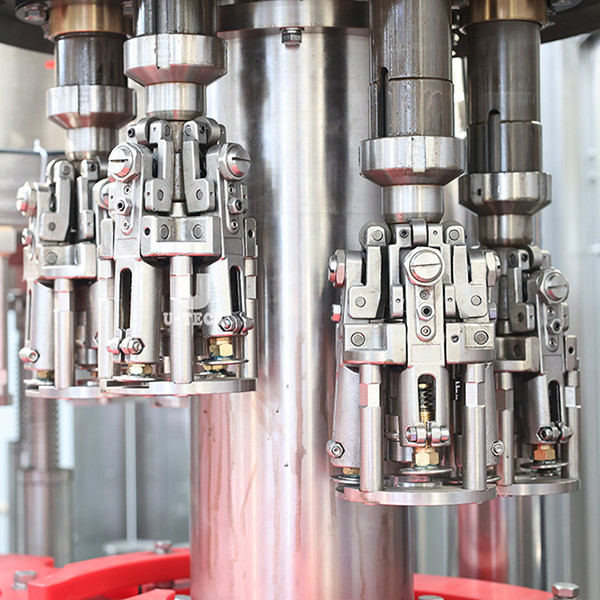 Solusi yang sempurna untuk kebutuhan produksi soda dalam botol kaca Anda