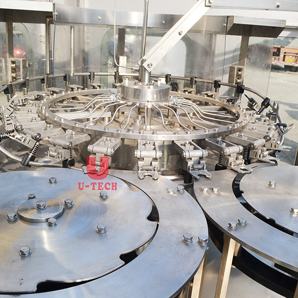 Capai Tingkat Karbonasi yang Konsisten dengan Pengisian Presisi