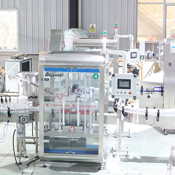 Revolutionieren Sie Ihre Shampooproduktion mit automatisierten Fülllösungen