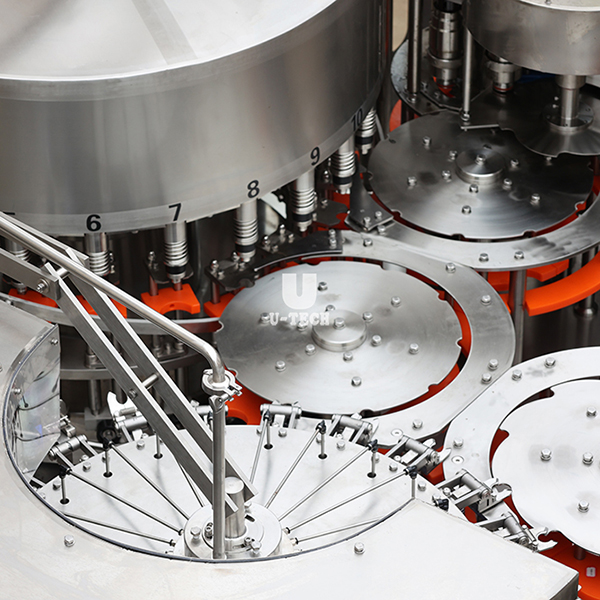 Streggħa produttivitā mil-sistema sofistkat li jibdlu l-ilma fil-bottiglie