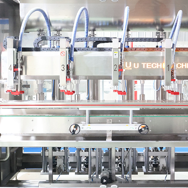 Steigern Sie die Ausbeute und senken Sie die Kosten mit fortschrittlichen Shampoofüllgeräten