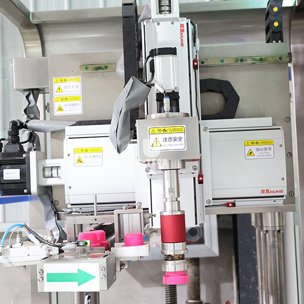 Nemukan kahadean tina pengisian otomatis pikeun produk deterjen baju anjeun