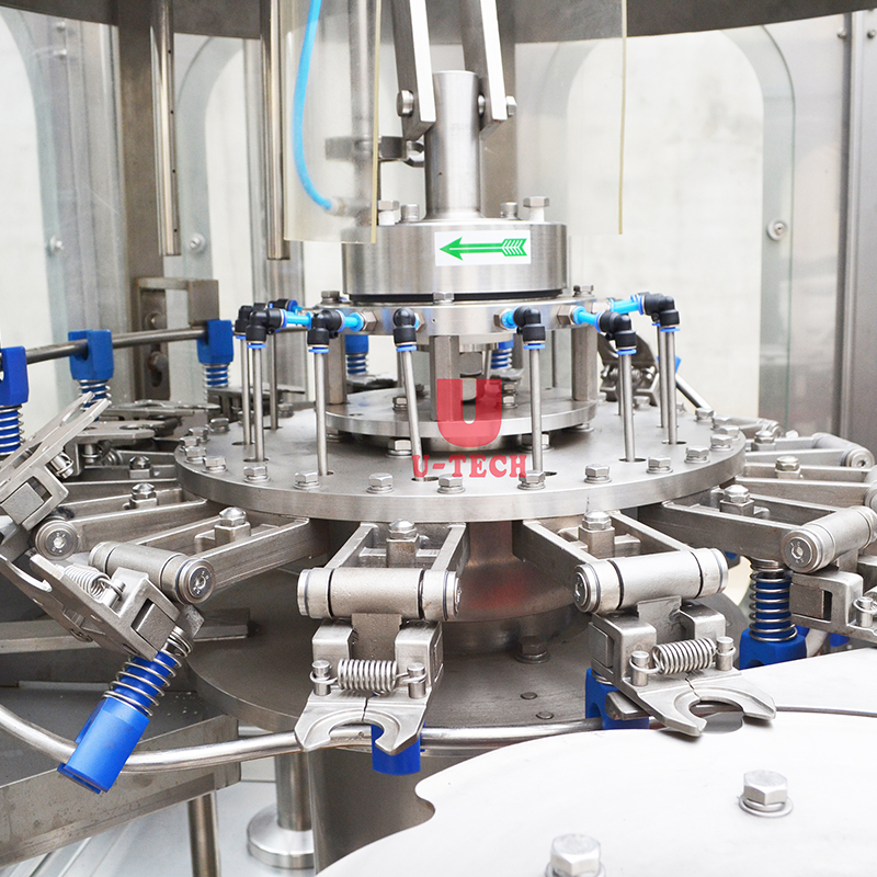 Boost Your Bottling Line Performance with High-Quality Beverage Packaging Machinery