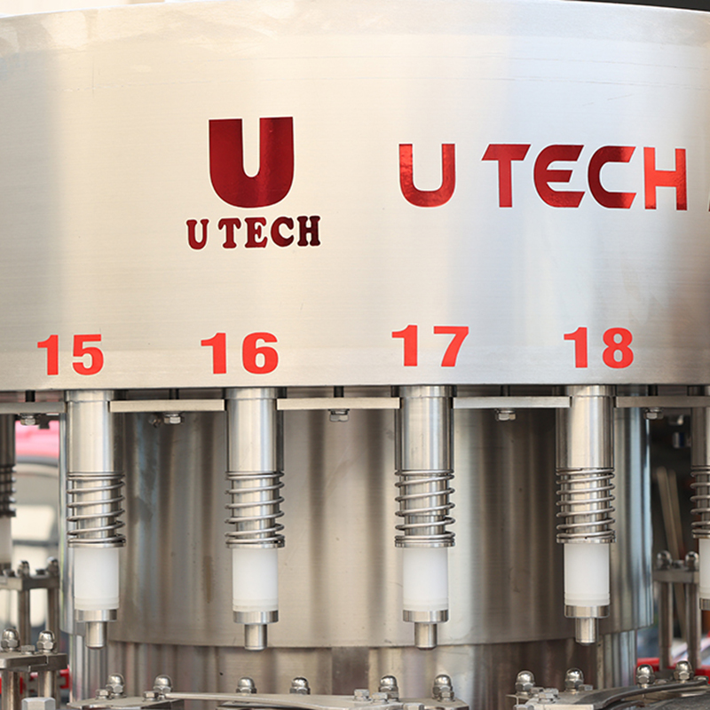 Temukan Manajemen Air Masa Depan dengan Mesin Isi Otomatis