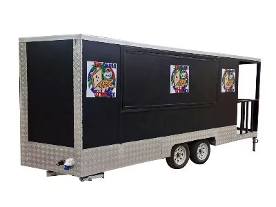 Best 5 Wholesale Suppliers for Food Trailer in Iceland