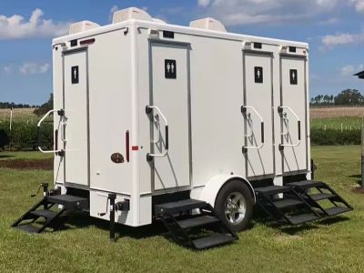 Best 5 Manufacturers for Luxury Mobile Shower Trailer in Austria