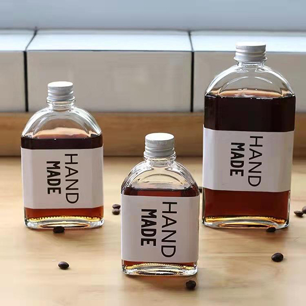 Hoe Mini Sap Flessen te Gebruiken