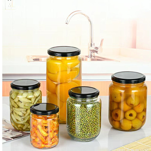 الابتكار في أوعية تخزين المطبخ