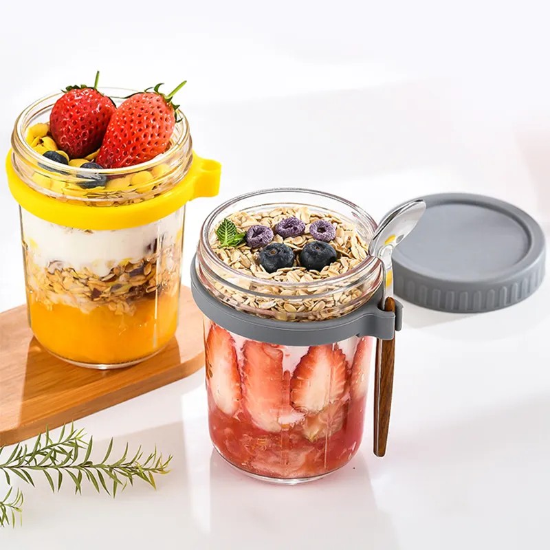 Lahvička na snídani