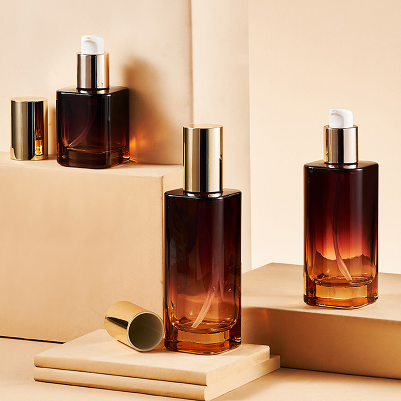 甁แก้วเซ็ตโลชั่นบำรุงผิว