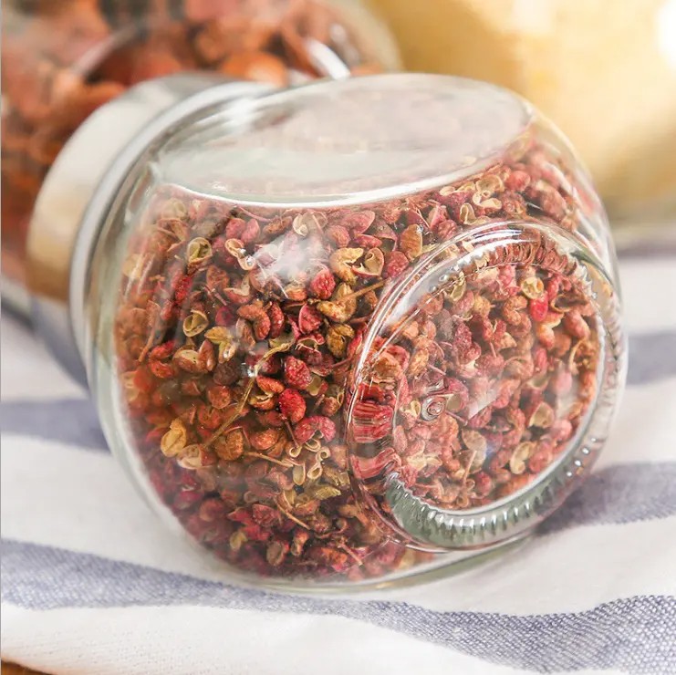 Jar تخزين دائري مستوٍ