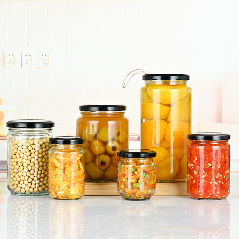 Démarquez-vous avec le Grand Vase en Verre Rond