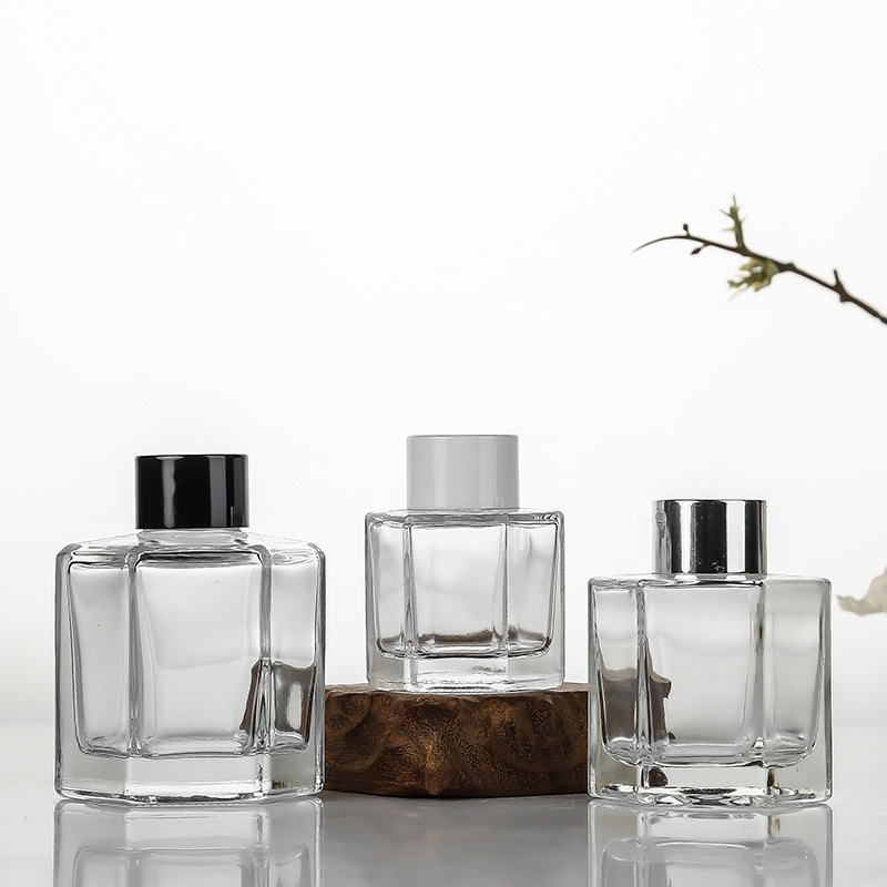 Šestkotna flaša za reed diffuser