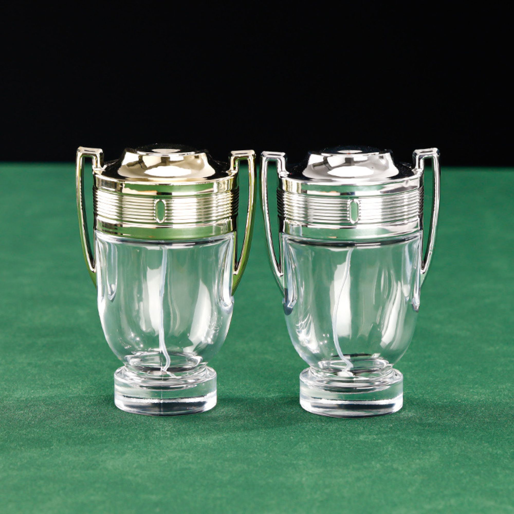 parfémka ve tvaru poháru o objemu 100ml