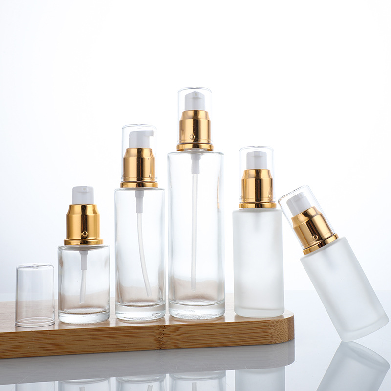 甁ใสและฟรอสต์